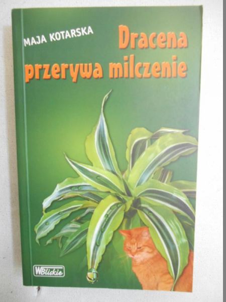 Dracena przerywa milczenie