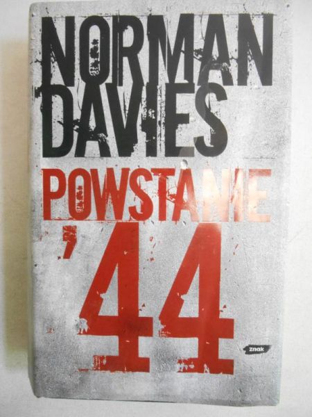 Davies Norman - Powstanie '44