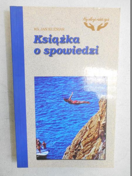 Książka o spowiedzi