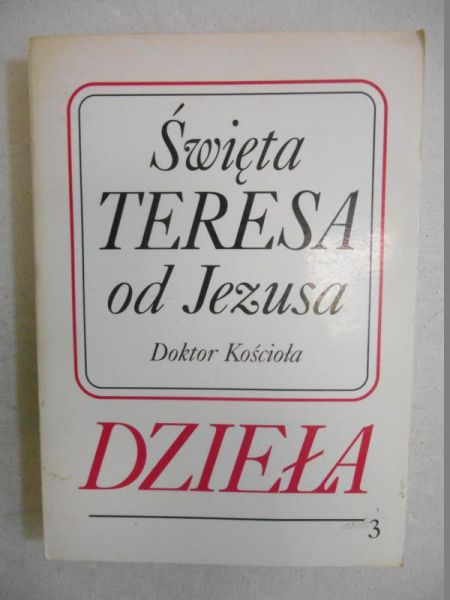 Dzieła, Tom III
