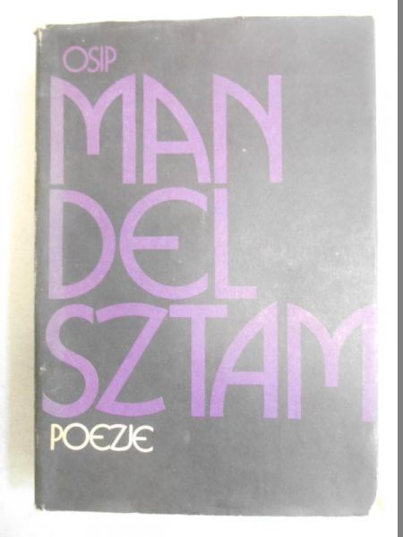 Poezje