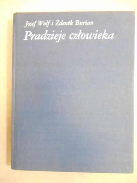 Pradzieje człowieka