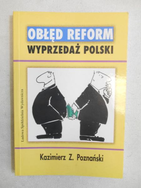 Obłęd reform