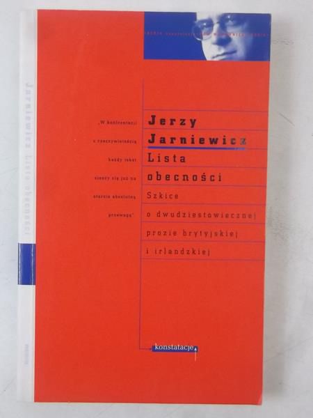 Lista obecności