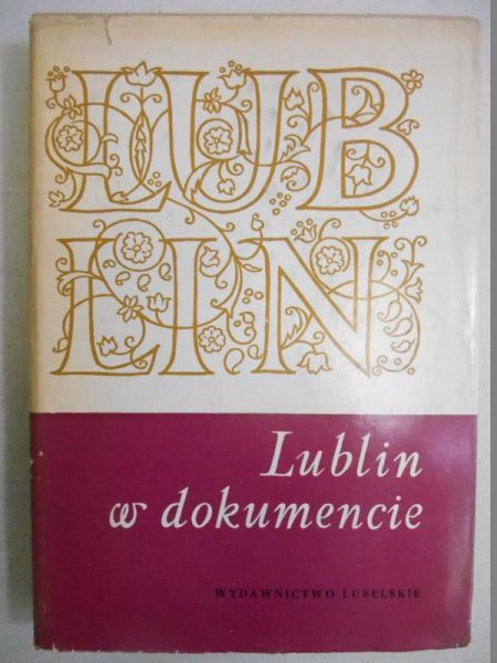 Lublin w dokumencie
