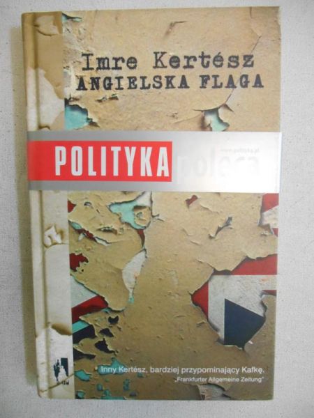 Angielska flaga