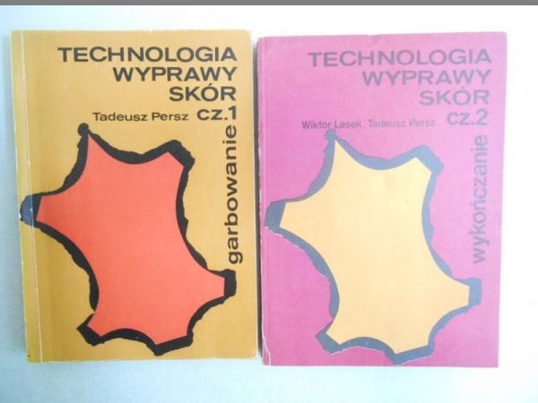 Technologia wyprawy skór  cz. 1 i 2