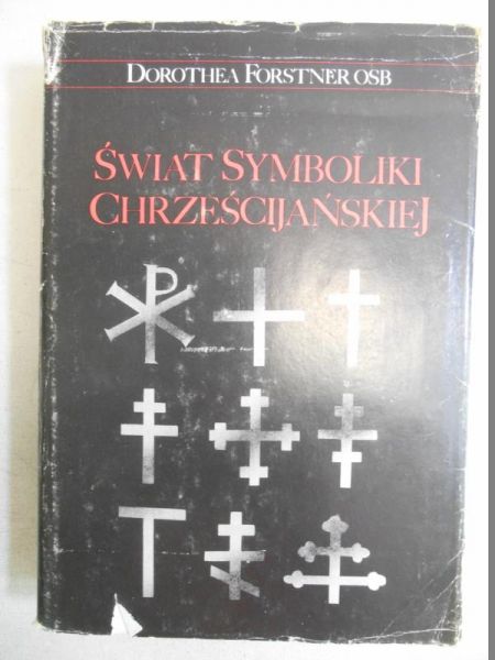 Świat symboliki chrześcijańskiej. Leksykon