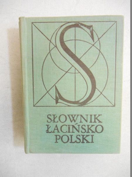 (opr.) - Słownik łacińsko-polski