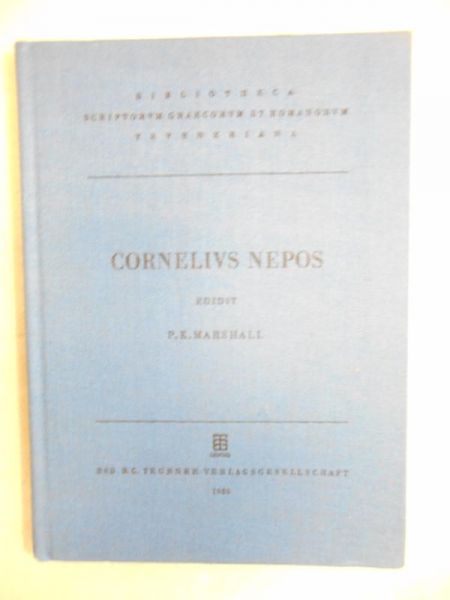 Cornelius Nepos