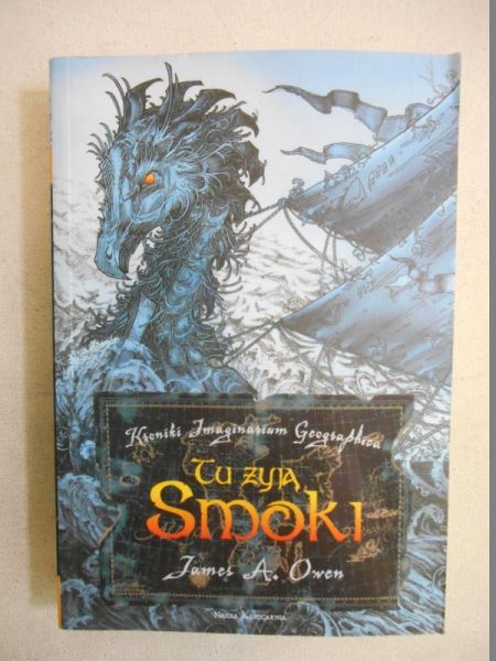 Tu żyją smoki