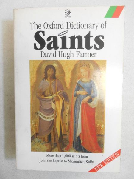 The Oxford Dictionary of Saints