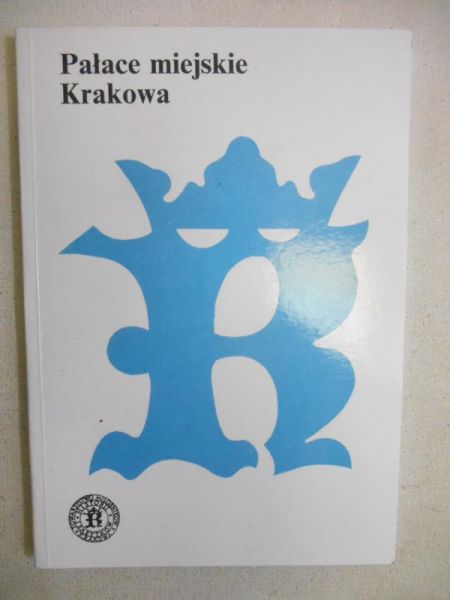 Pałace miejskie Krakowa