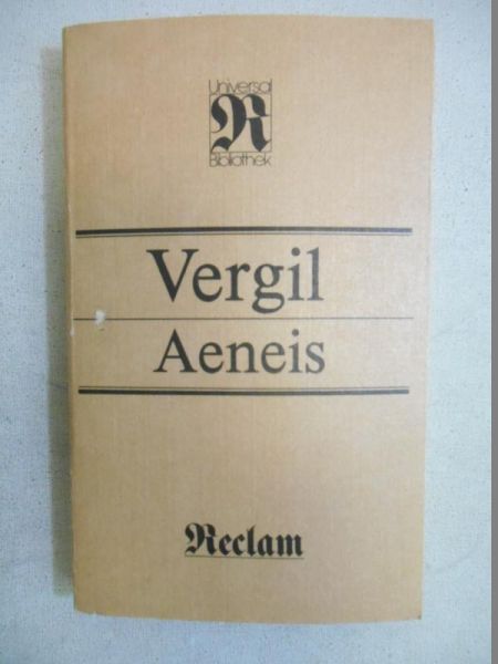 Vergil - Aeneis