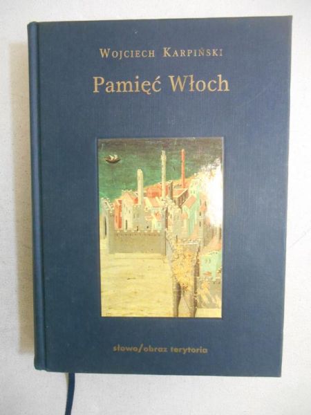 Karpiński Wojciech - Pamięć Włoch