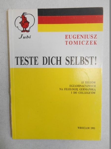 Teste dich selbst!