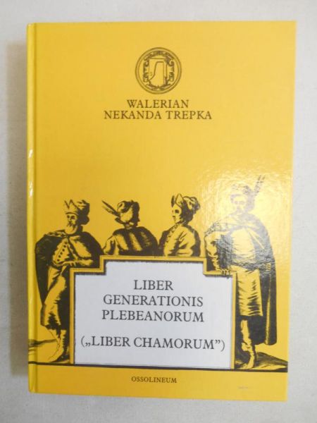 Liber generationis plebeanorum