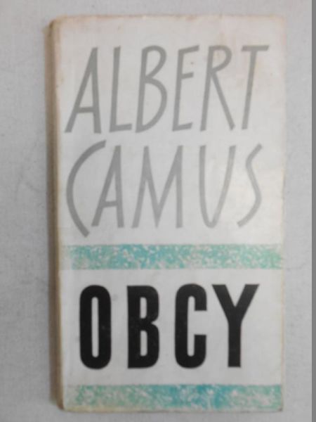 Camus Albert - Obcy