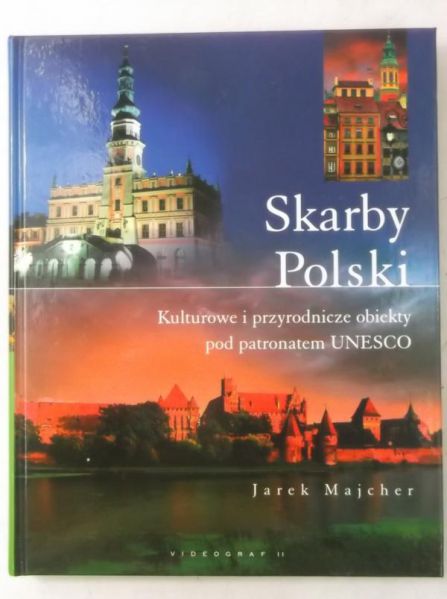 Majcher Jarek - Skarby Polski