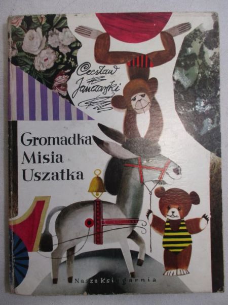 Janczarski Czesław - Gromadka Misia Uszatka
