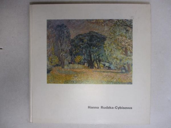 Rudzka- Cybisowa Hanna
