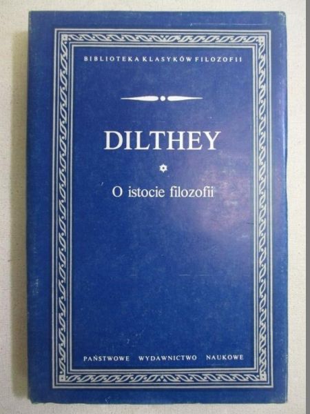 O istocie filozofii i inne pisma, BKF