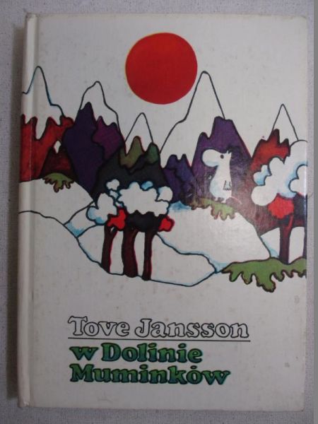 Jansson Tove  - W Dolinie Muminków