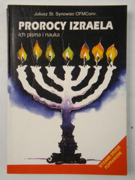 Stanisław - Prorocy Izraela ich pisma i nauka