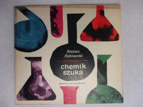 Sękowski Stefan - Chemik szuka