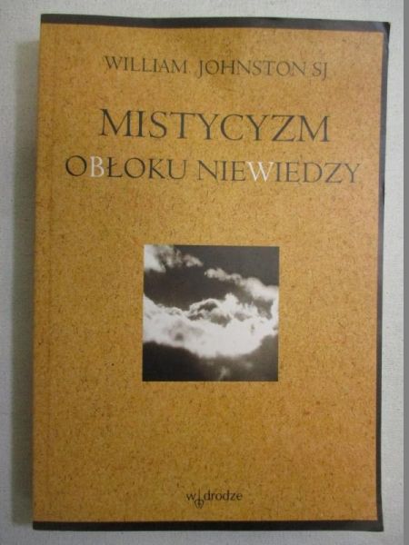 Johnston William - Mistycyzm obłoku niewiedzy