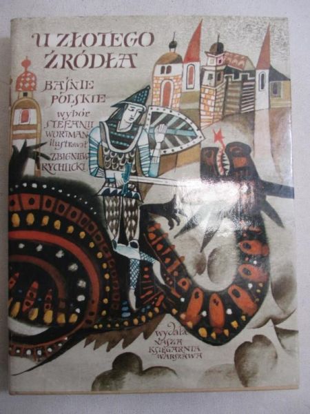 U złotego źródła. Baśnie polskie