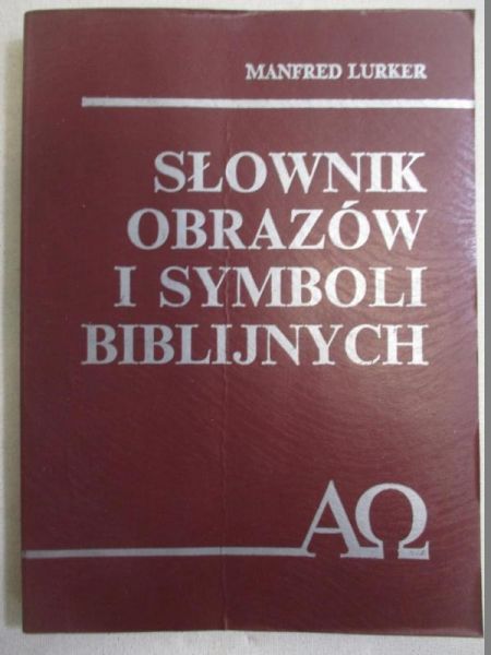 Słownik obrazów i symboli biblijnych