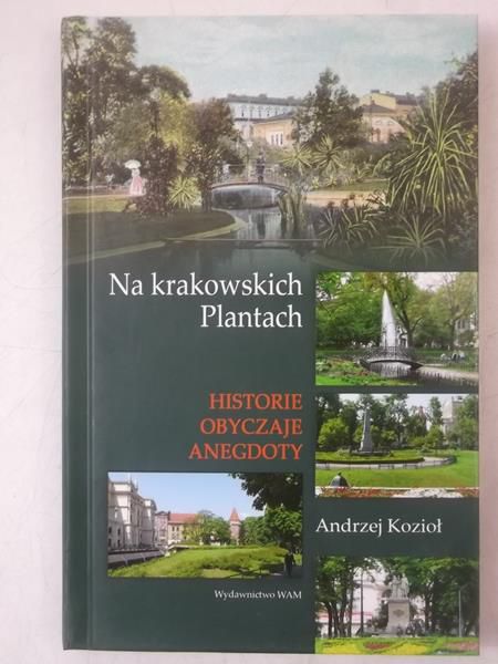 Na krakowskich Plantach