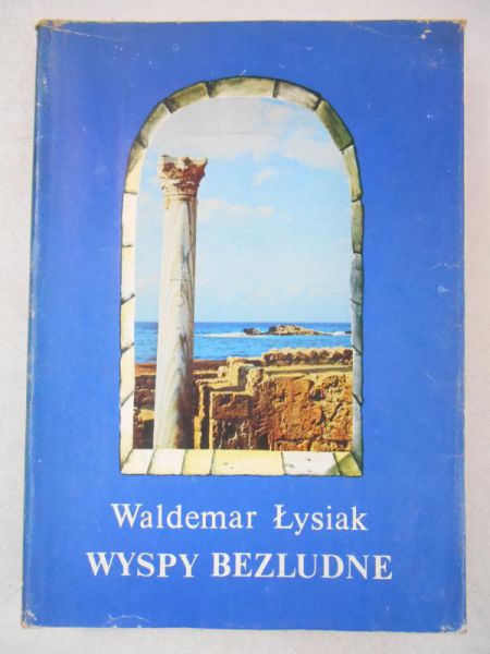 Wyspy bezludne