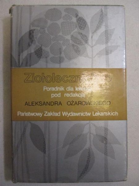 Ziołolecznictwo