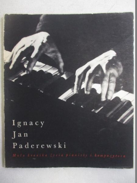 Ignacy Jan Paderewski