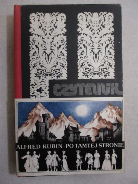 Kubin Alfred - Po tamtej stronie