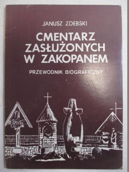 Cmentarz zasłużonych w Zakopanem