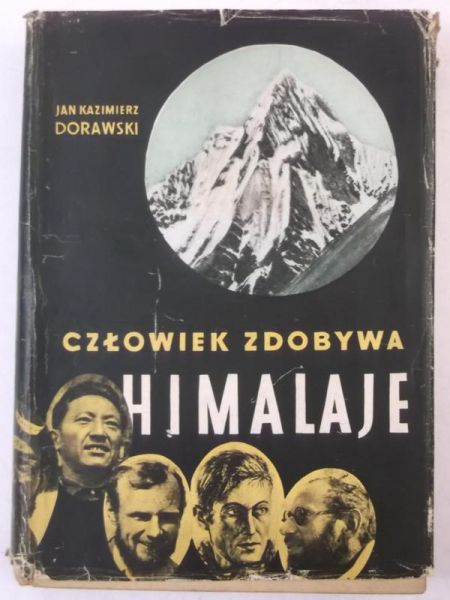 Człowiek zdobywa Himalaje