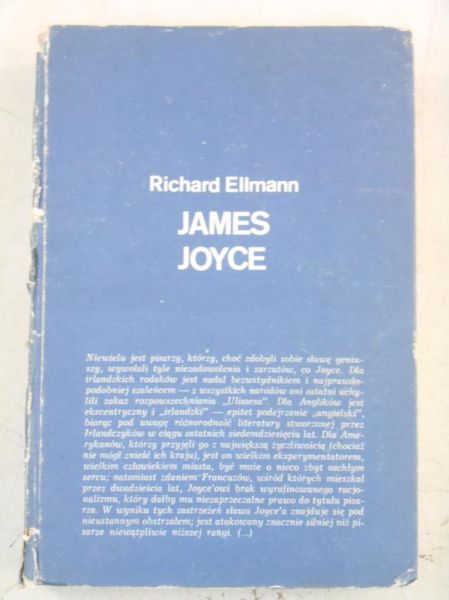 James Joyce