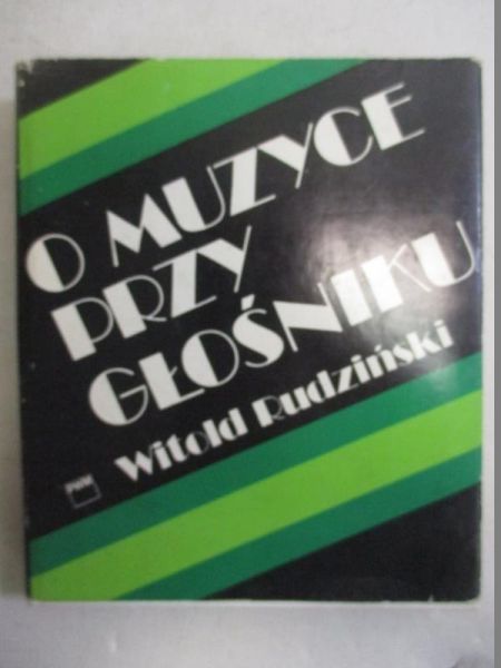 O Muzyce przy głośniku