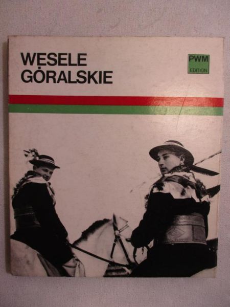 Wesele góralskie