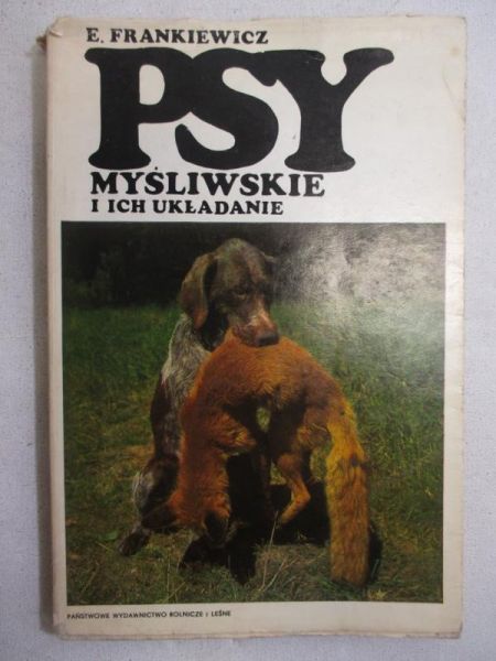 Psy myśliwskie i ich układanie