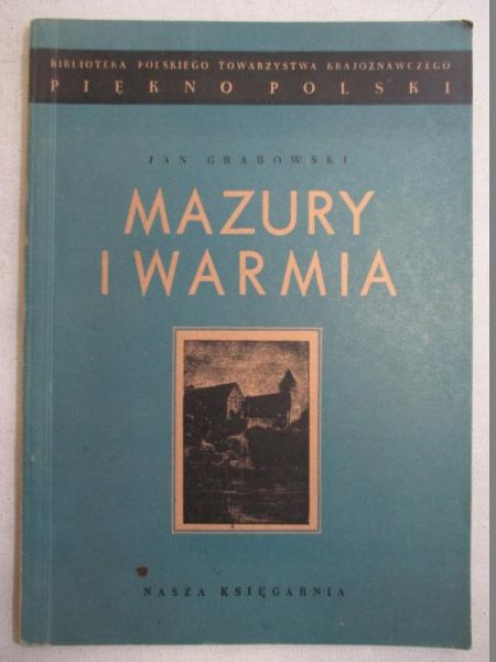 Mazury i Warmia, 1948 r.