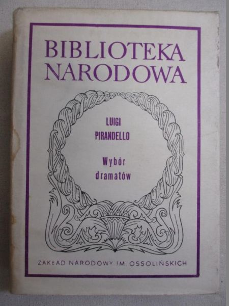 Wybór dramatów
