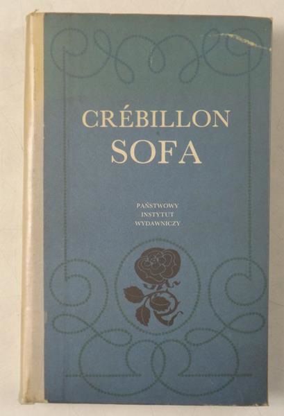 Crebillon de Jolyot - Sofa