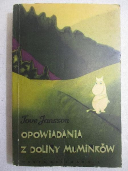 Jansson Tove - Opowiadania z Doliny Muminków