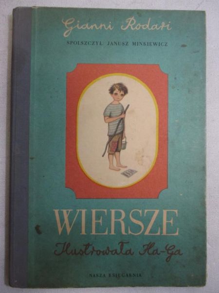 Wiersze