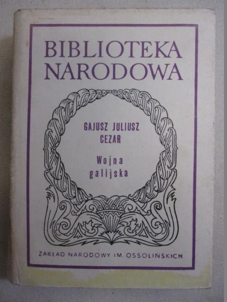Wojna galijska
