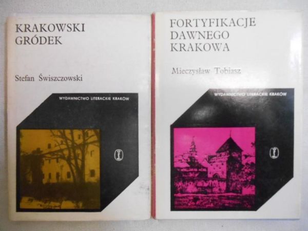 Krakowski Gródek  Fortyfikacje dawnego Krakowa